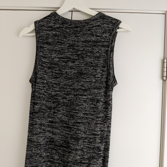 Wilfred Free Dark Grey Dress - Picture 2 of 6